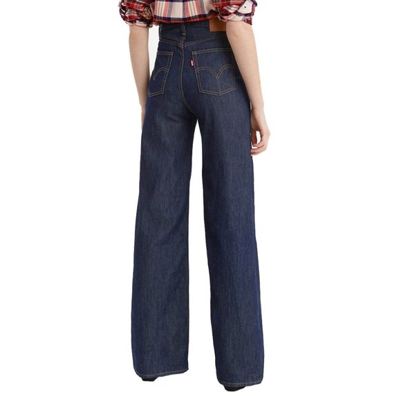 Levi's Denim - Levi's | Ribcage Wide Leg